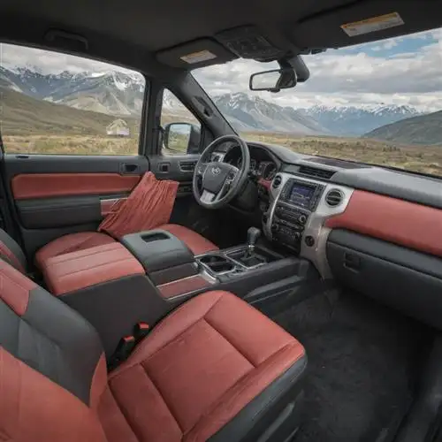 Personalize Your Tundra's Interior for Maximum Comfort and Style